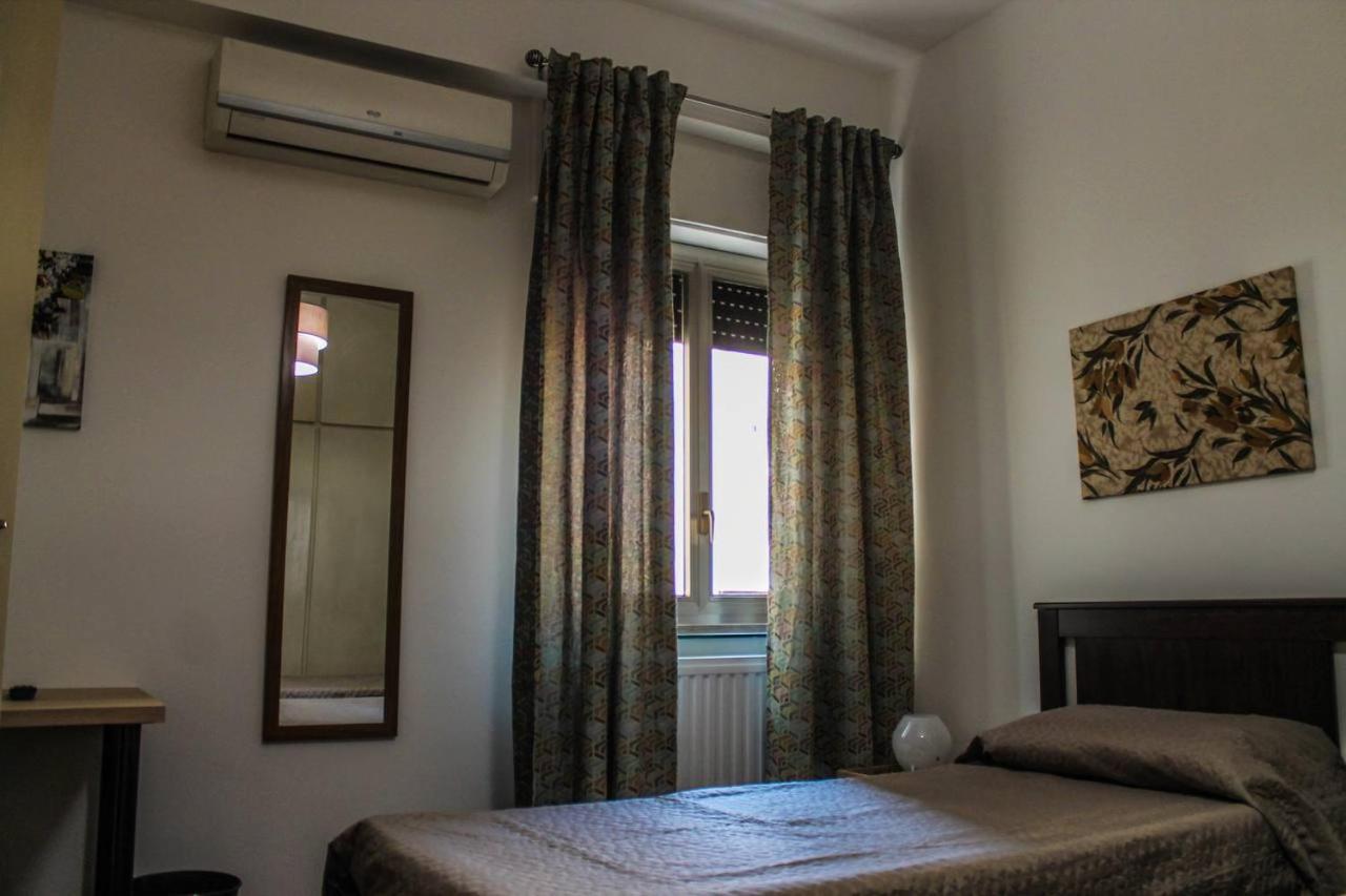 Alexander House Hotel Palermo Exterior foto