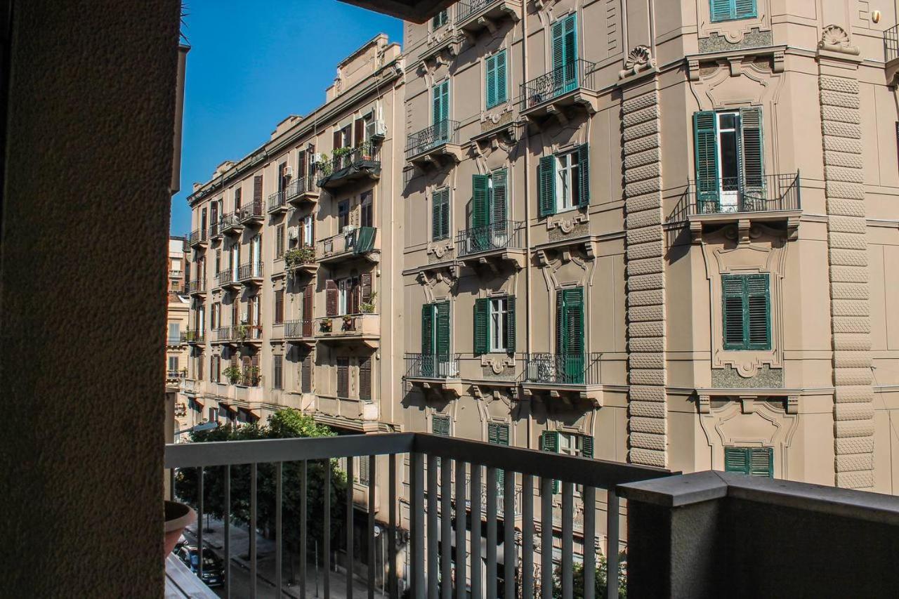 Alexander House Hotel Palermo Exterior foto