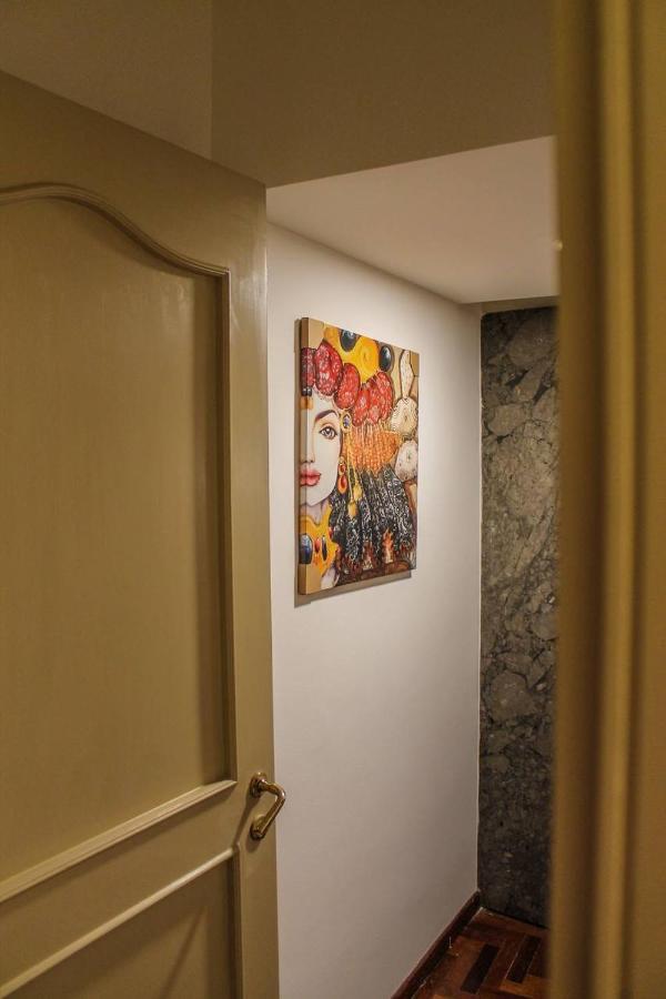 Alexander House Hotel Palermo Exterior foto